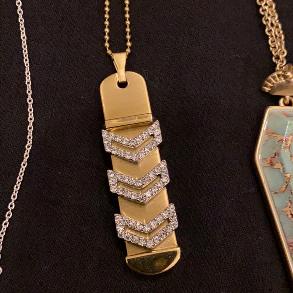 Necklaces